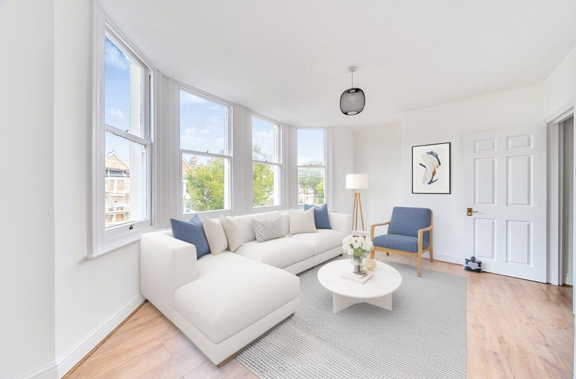 Flat Culverley Road in Greater London