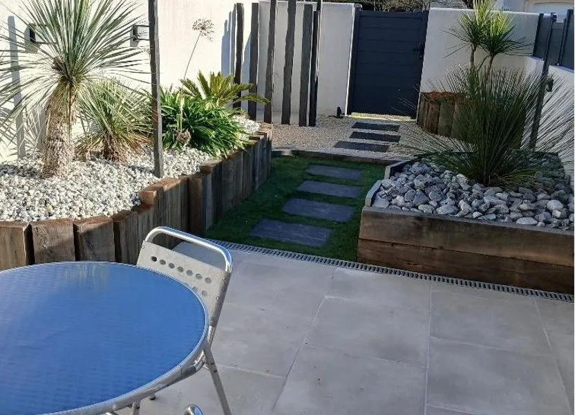 Flat Rue des Cormorans in L'Houmeau