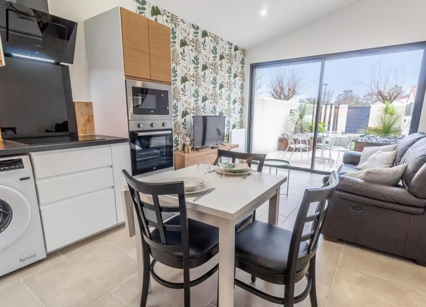 Flat Rue des Cormorans in L'Houmeau
