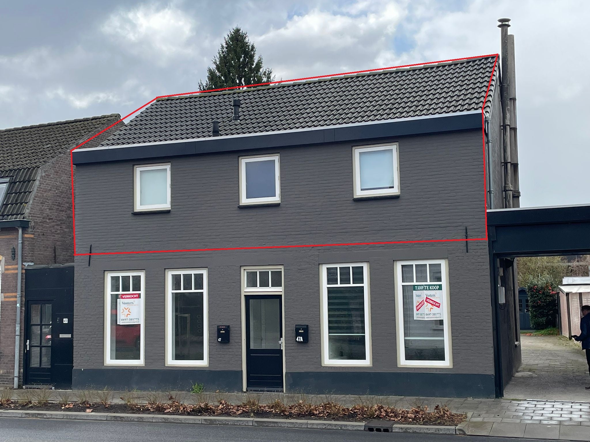 Appartement Dommelseweg 49 in Valkenswaard