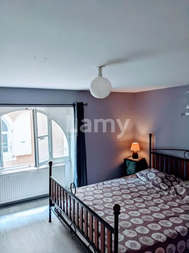 Appartement Rue Saint-Désiré à Lons-le-Saunier