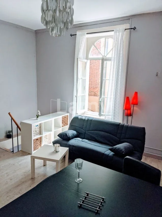 Flat Rue Saint-Désiré in Lons-le-Saunier