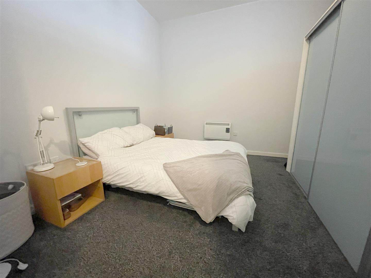 Flat Branston Street in Birmingham