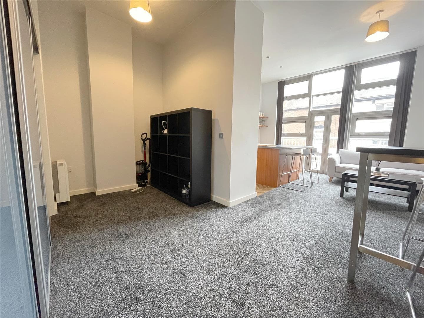 Flat Branston Street in Birmingham