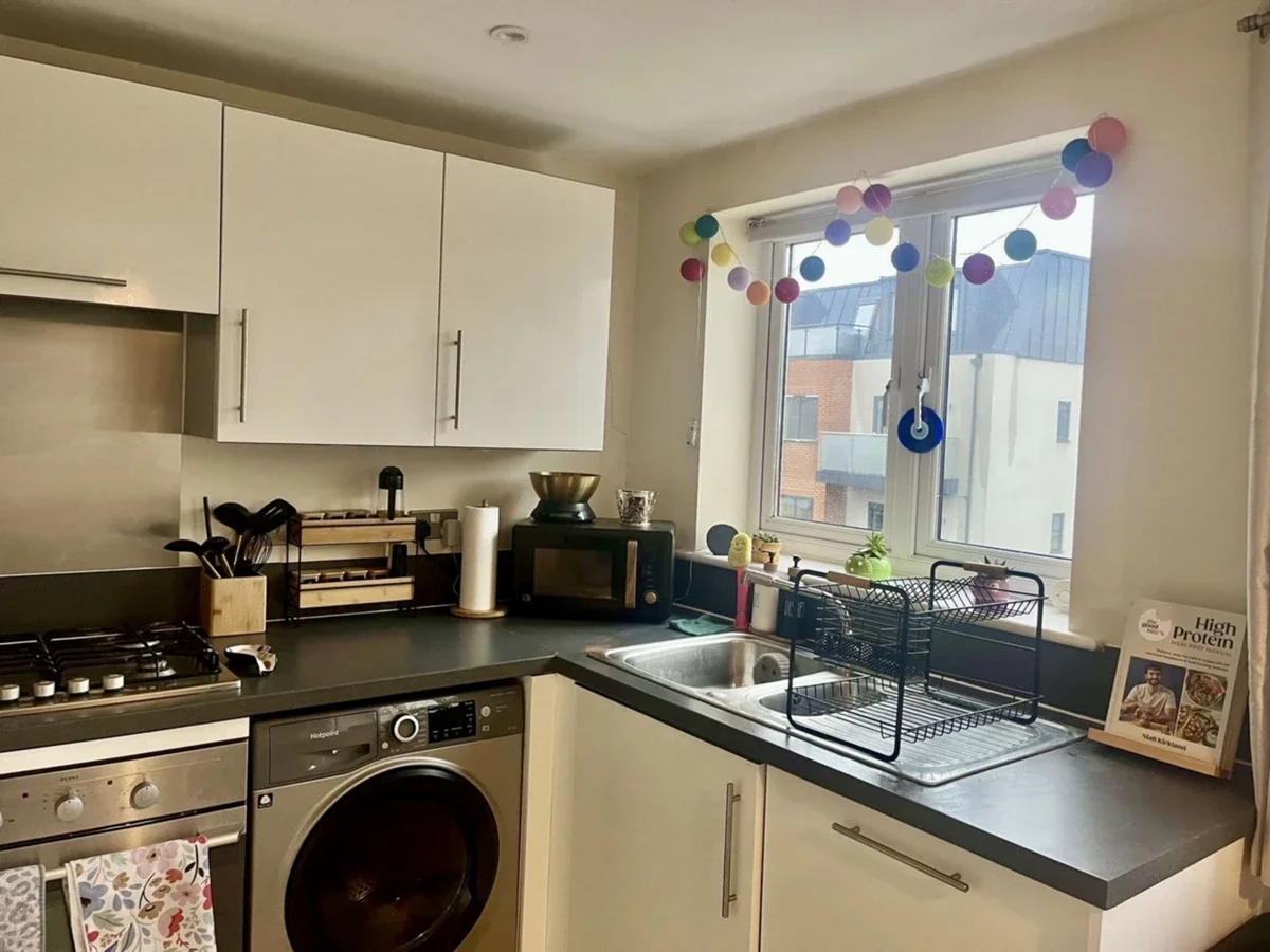 Flat Hatfield Road in St Albans