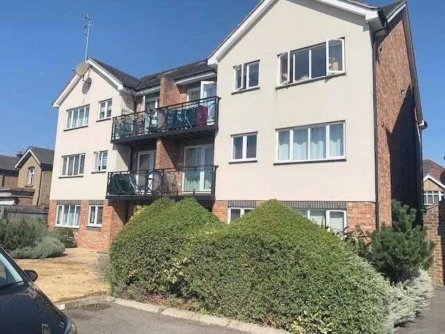 Flat Hatfield Road in St Albans