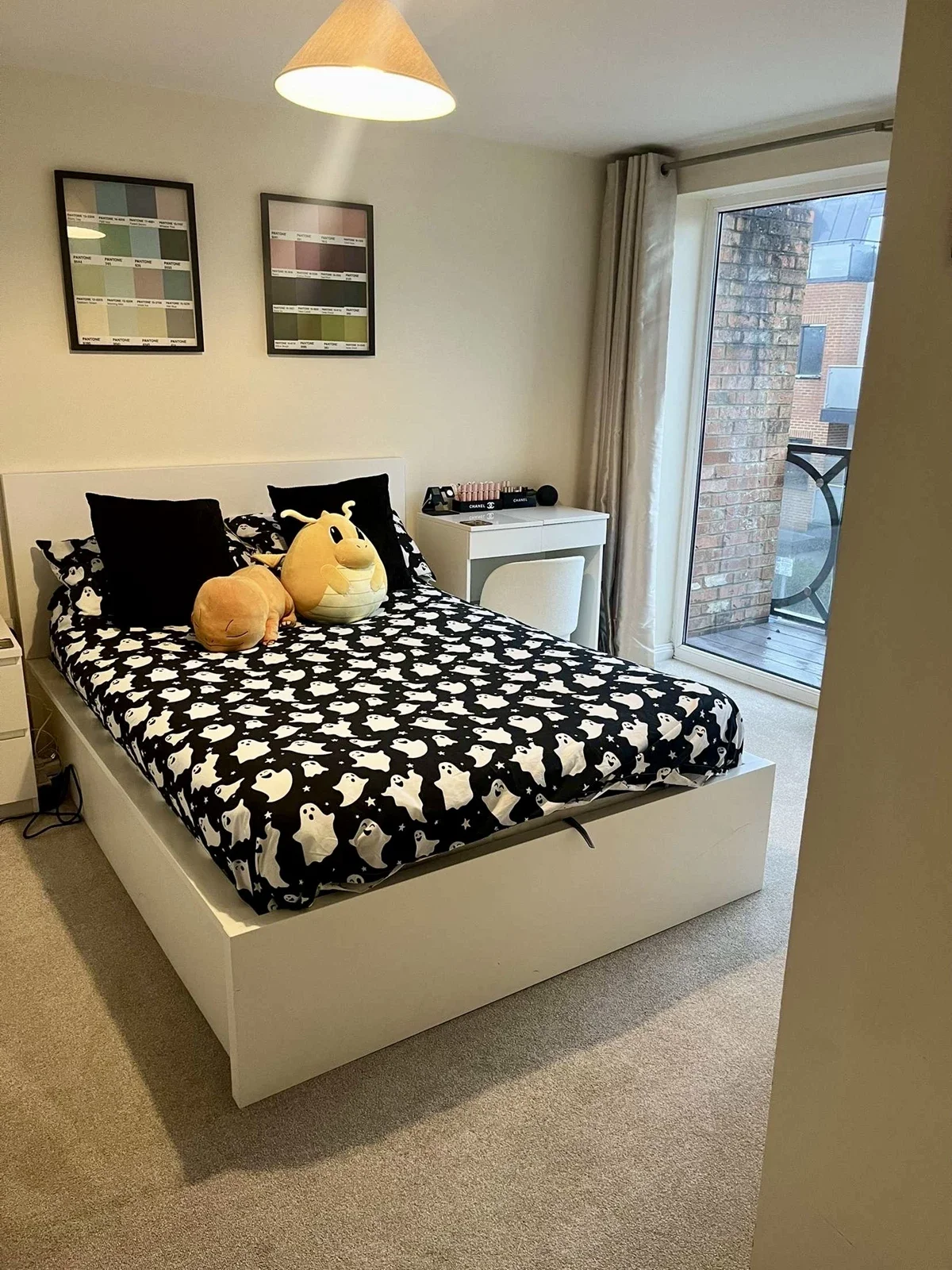 Flat Hatfield Road in St Albans