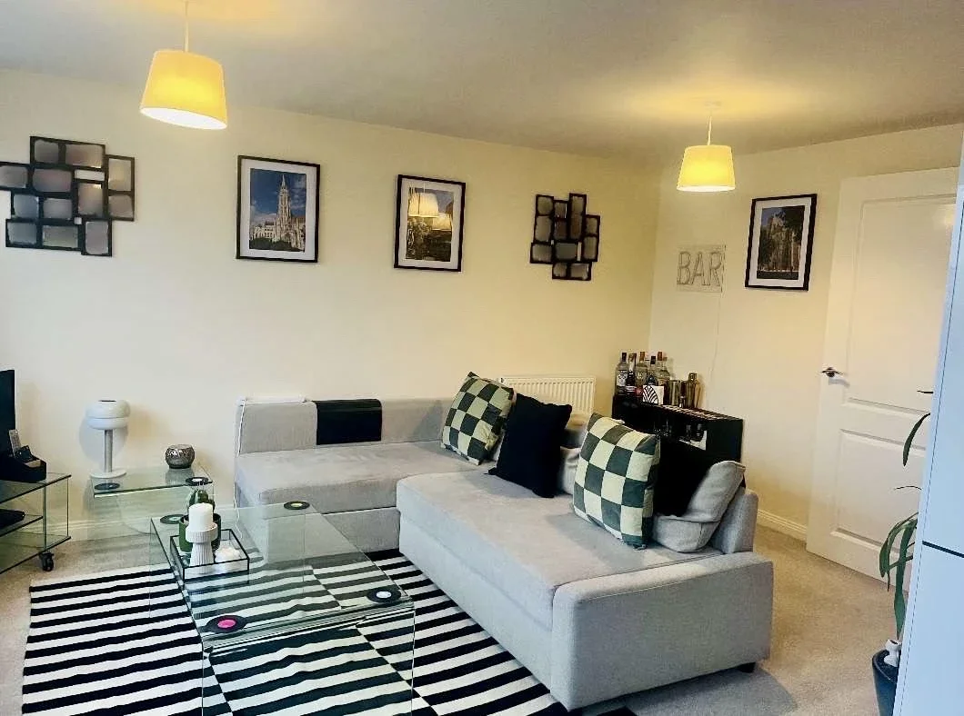 Flat Hatfield Road in St Albans