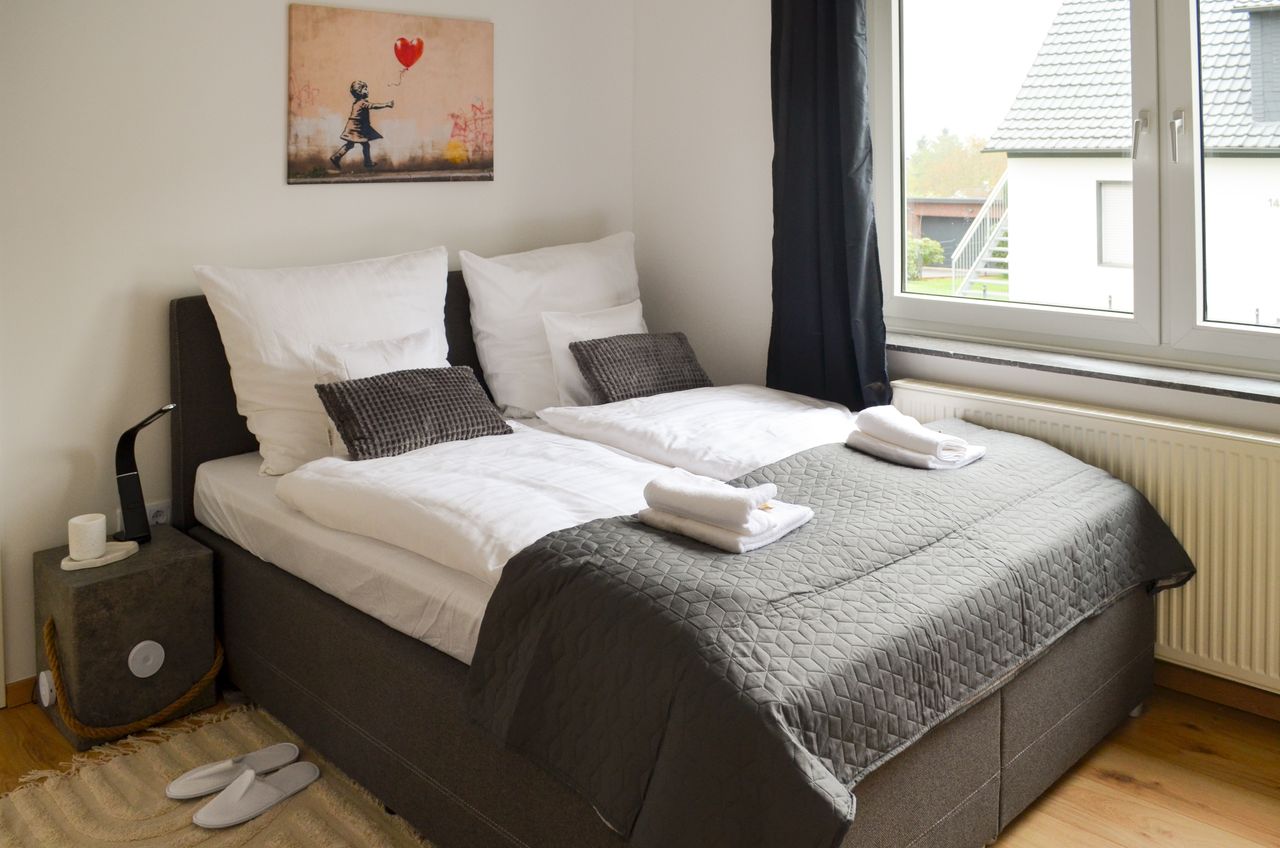 Wohnung Siekstraße in Hiddenhausen