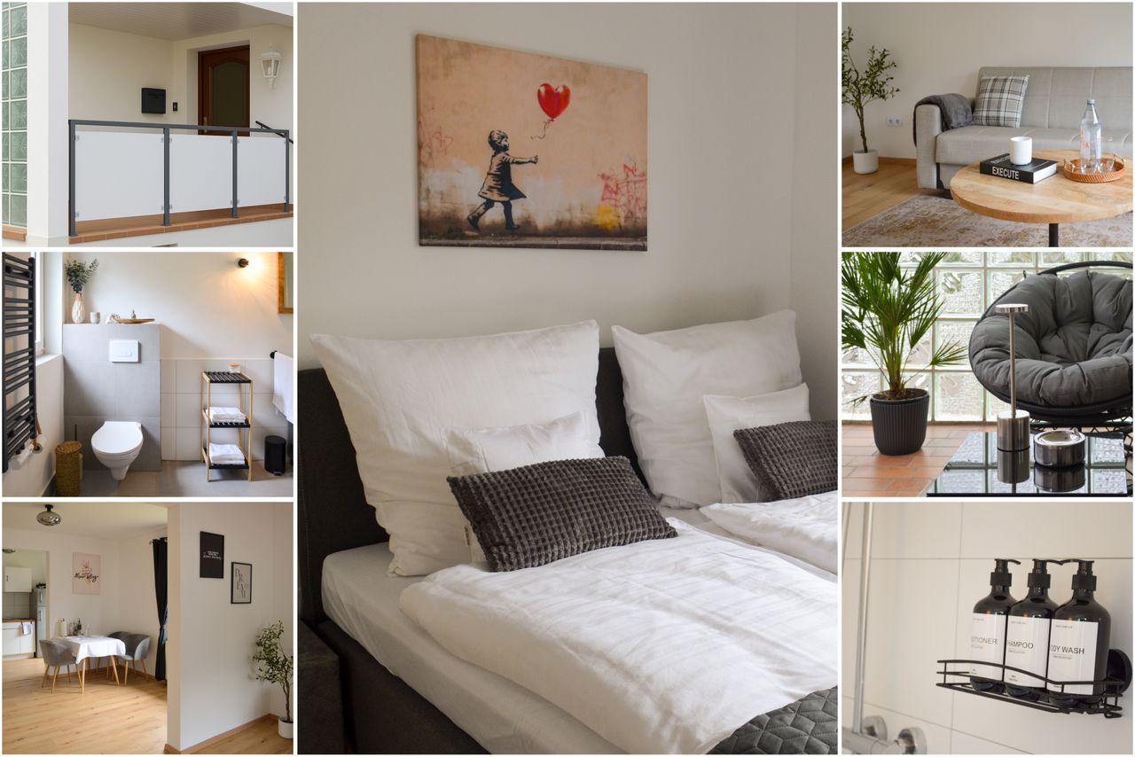 Wohnung Siekstraße in Hiddenhausen