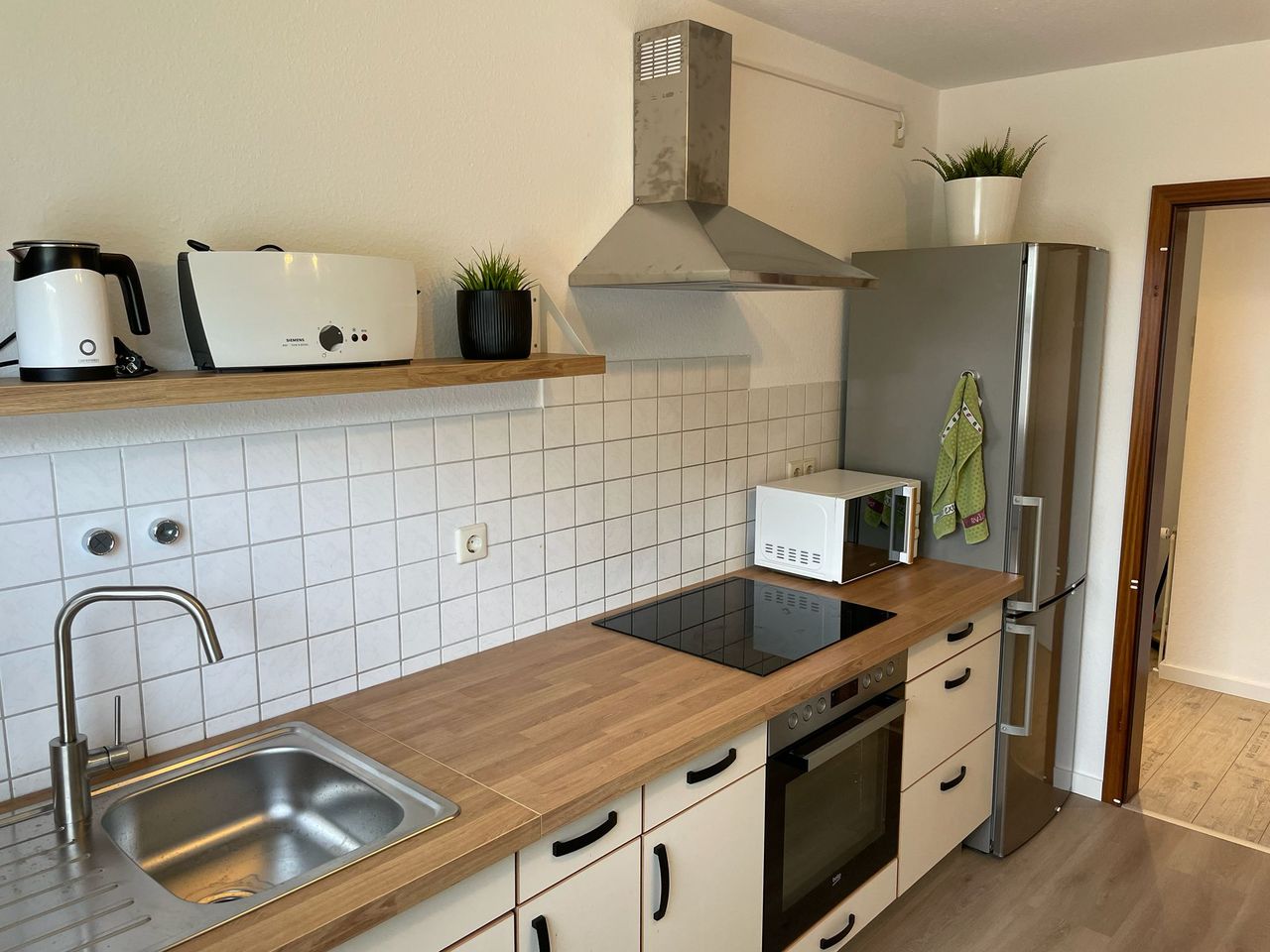Wohnung Alte Dorfstraße in Lembruch