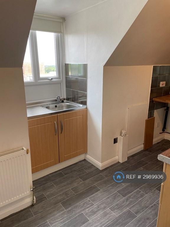 Flat Varney Road in Nottingham