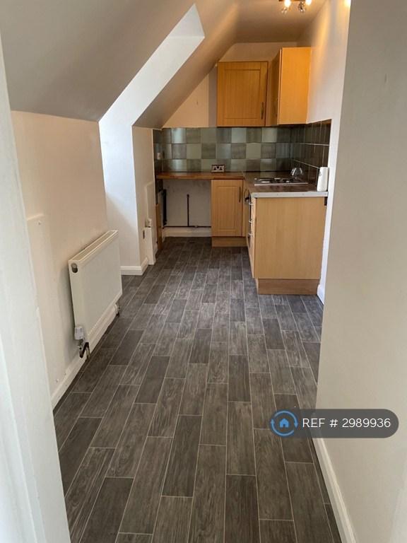 Flat Varney Road in Nottingham