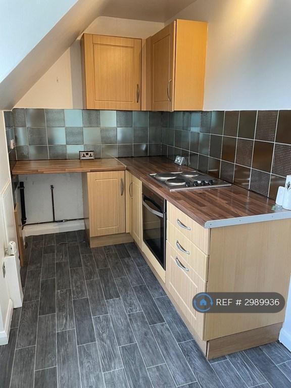 Flat Varney Road in Nottingham