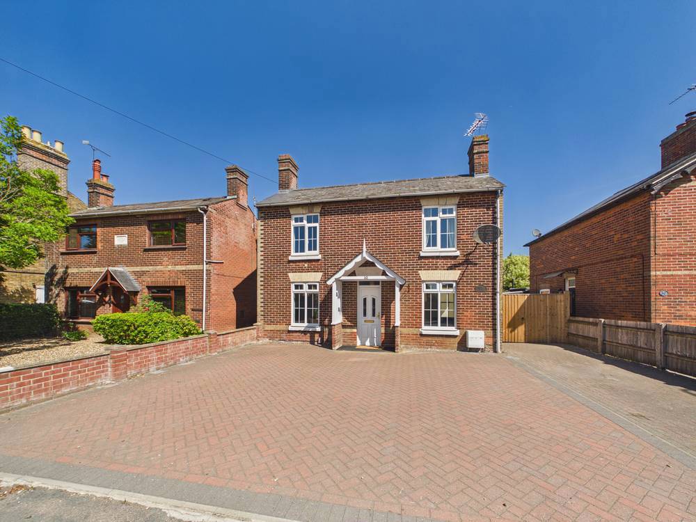 House London Road in Colchester