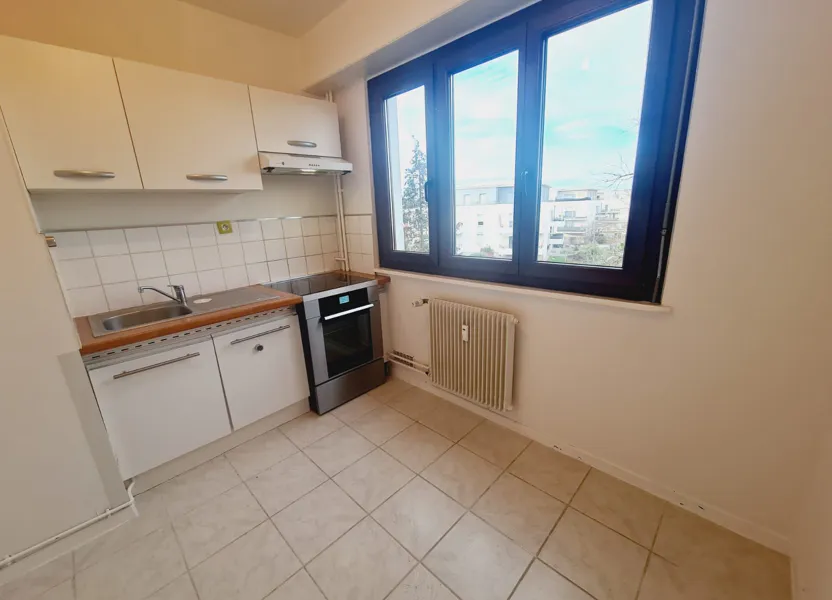 Appartement Rue des Platanes à Fegersheim