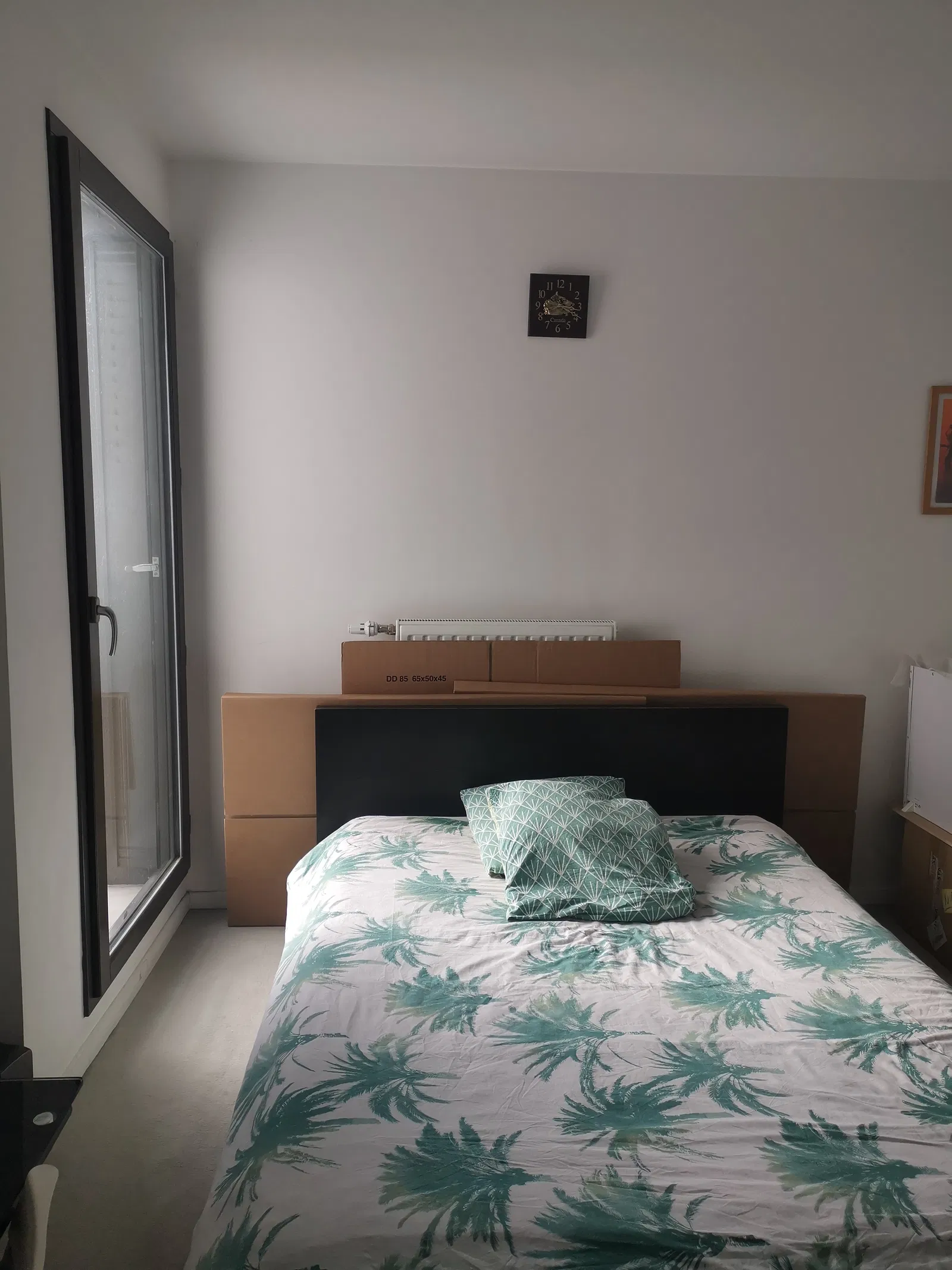 Chambre Rue Sophie et Hans Scholl à Athis-Mons