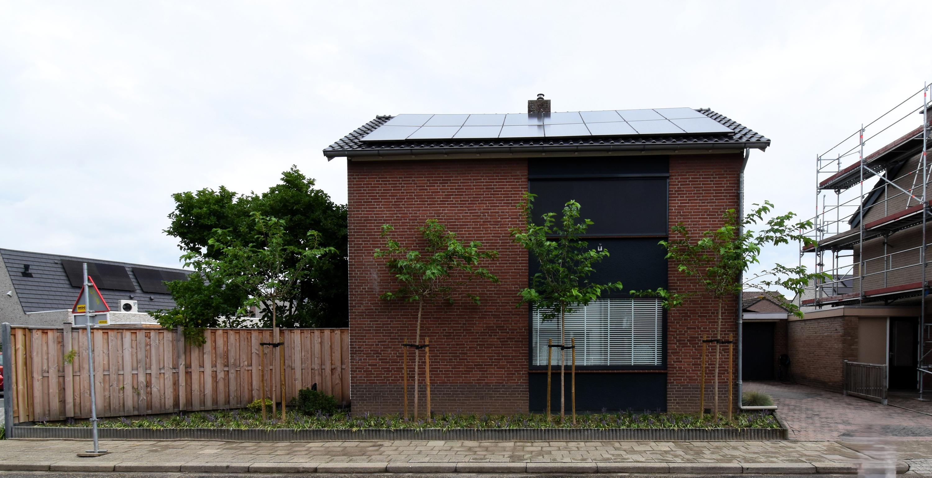 Huis Beatrixstraat 36 in Bocholtz