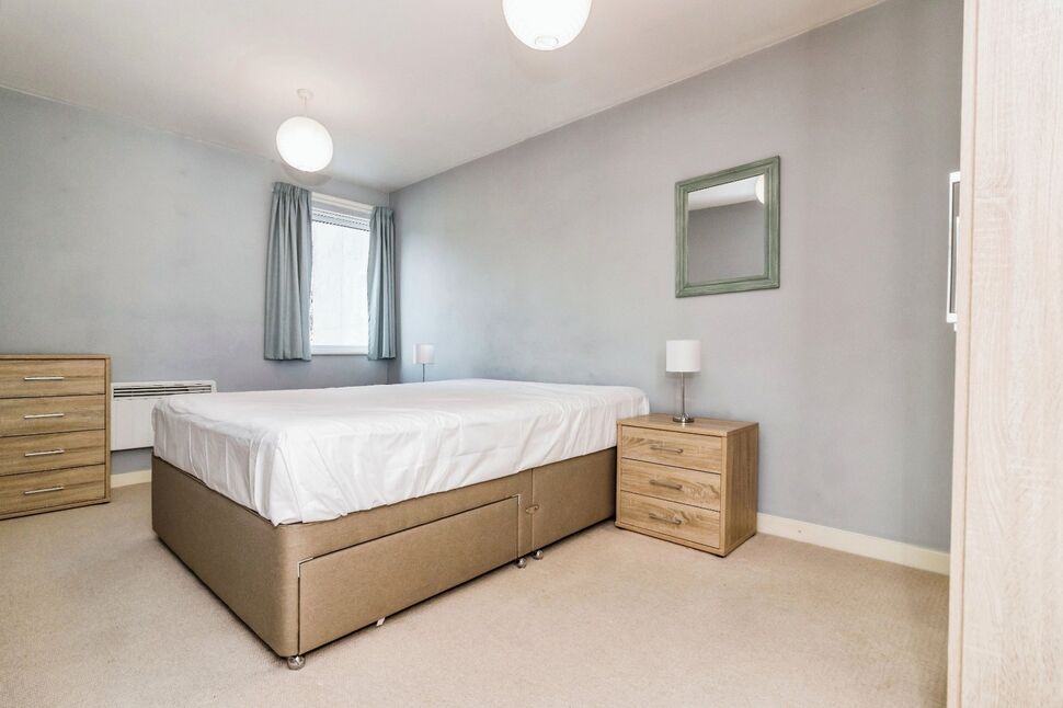 Flat Broadway in Salford