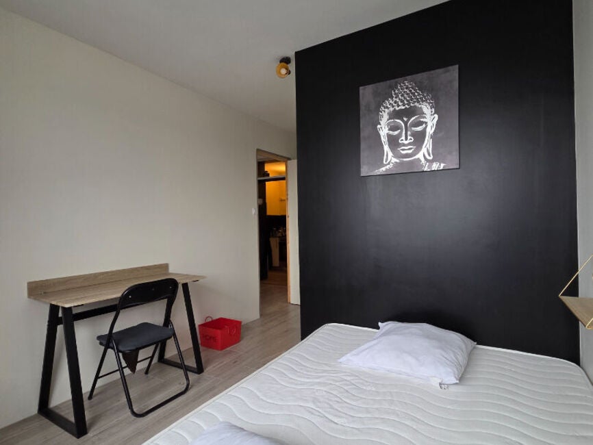 Appartement Boulevard Joffre à Nancy