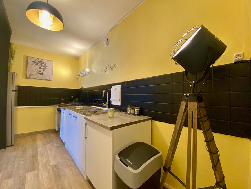 Appartement Boulevard Joffre à Nancy