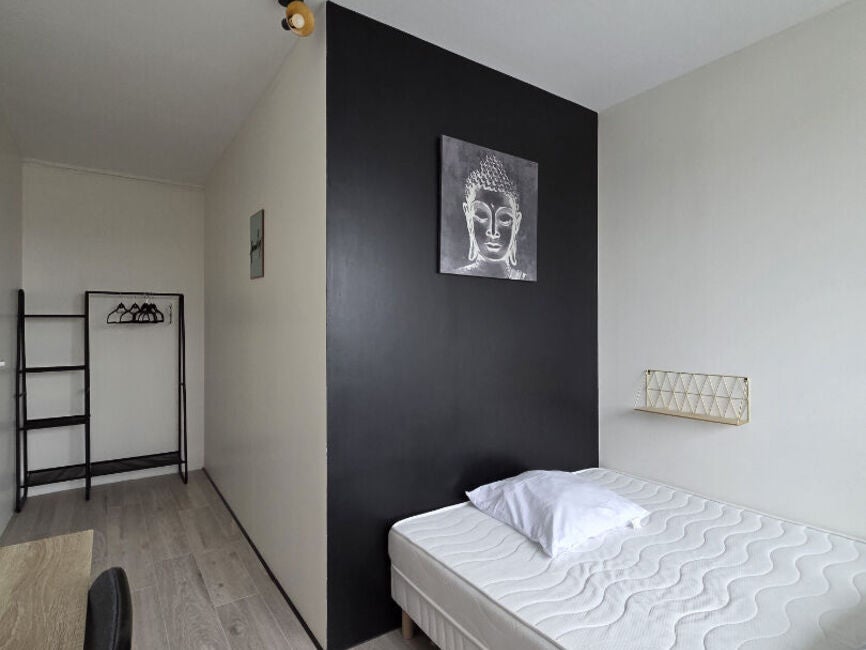 Flat Boulevard Joffre in Nancy