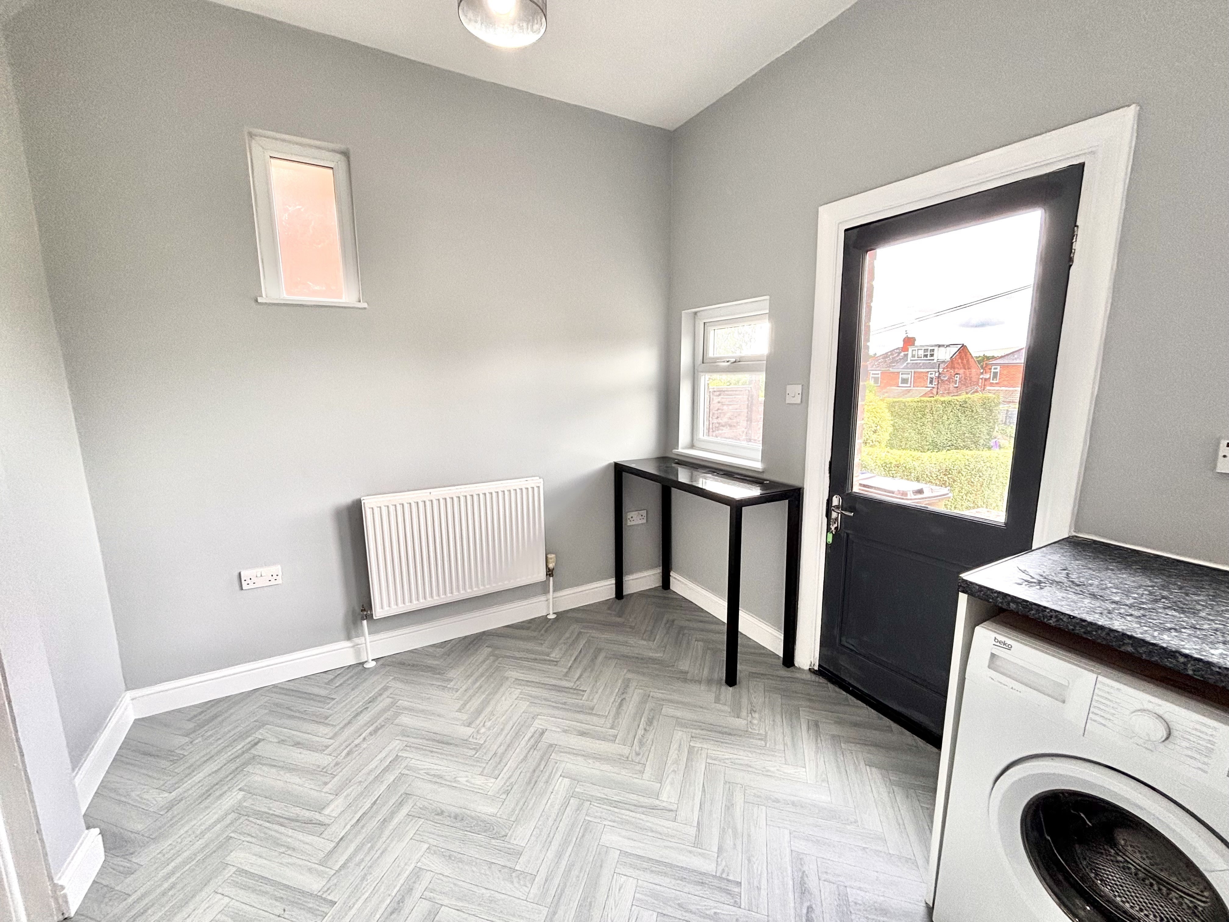 House Handsworth Crescent in Sheffield