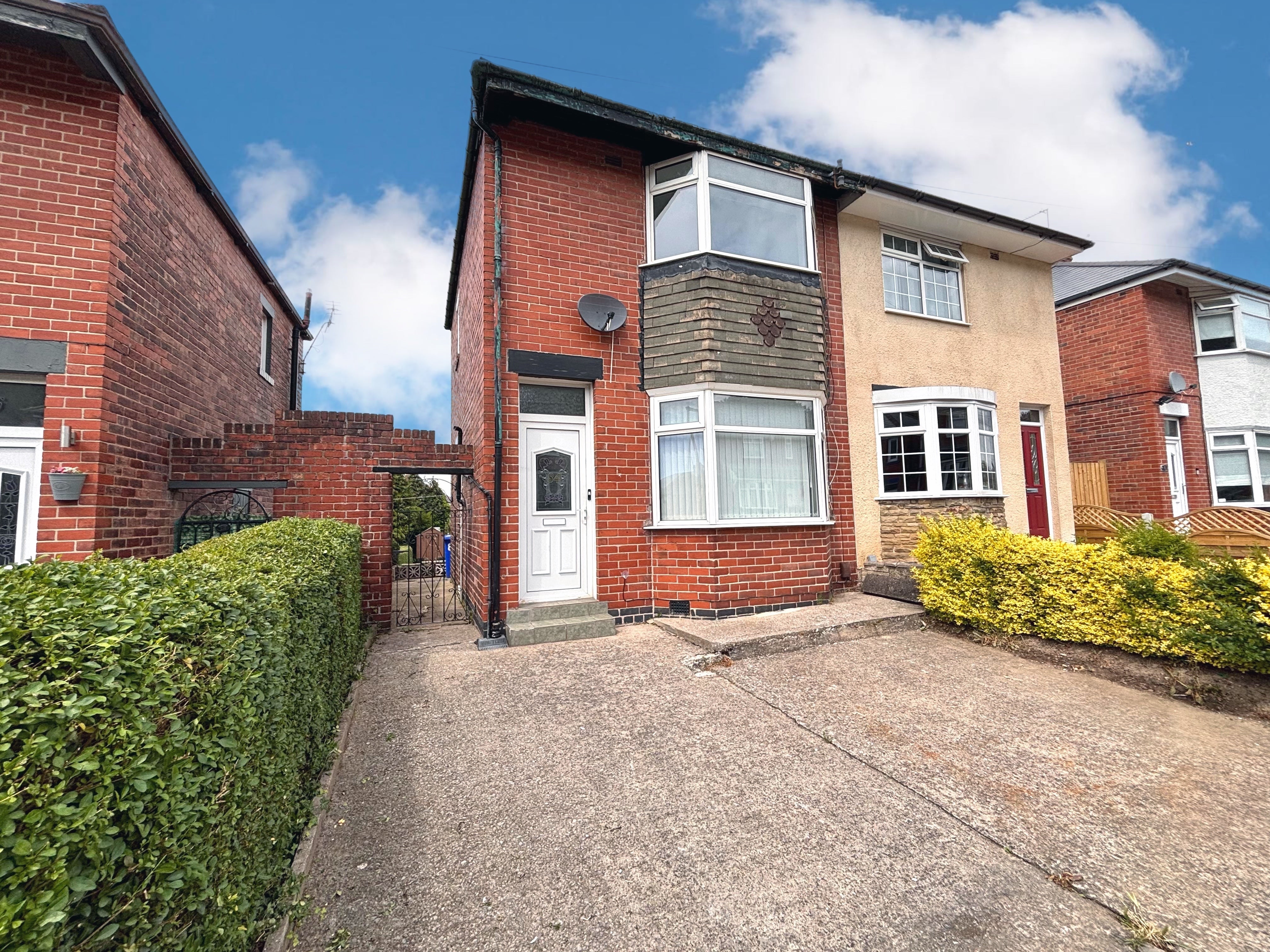 House Handsworth Crescent in Sheffield
