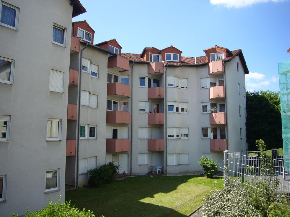 Zimmer Wingertshecke in Gießen