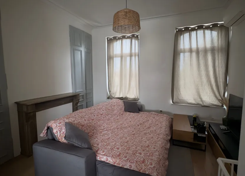 Flat Résidence La Lène in Desvres