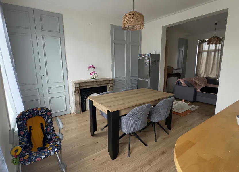 Flat Résidence La Lène in Desvres