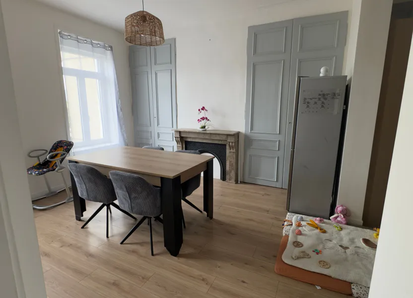 Flat Résidence La Lène in Desvres