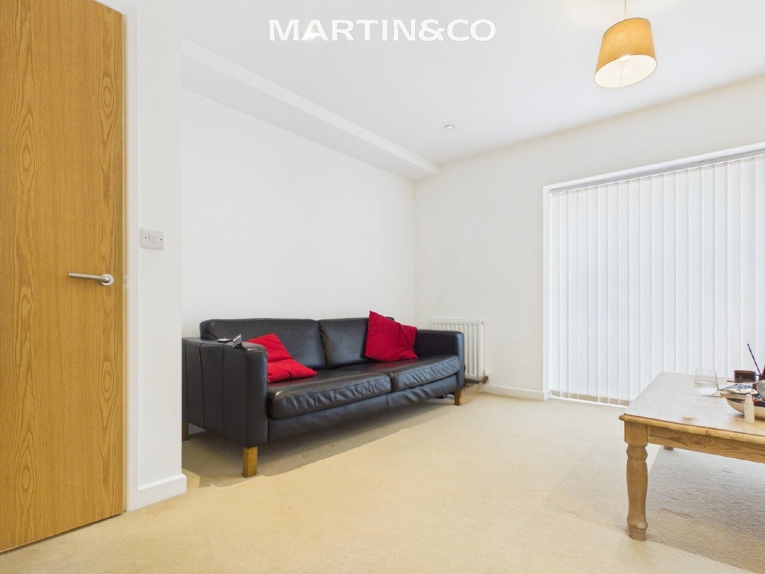 Flat Leacroft in Borough of Spelthorne