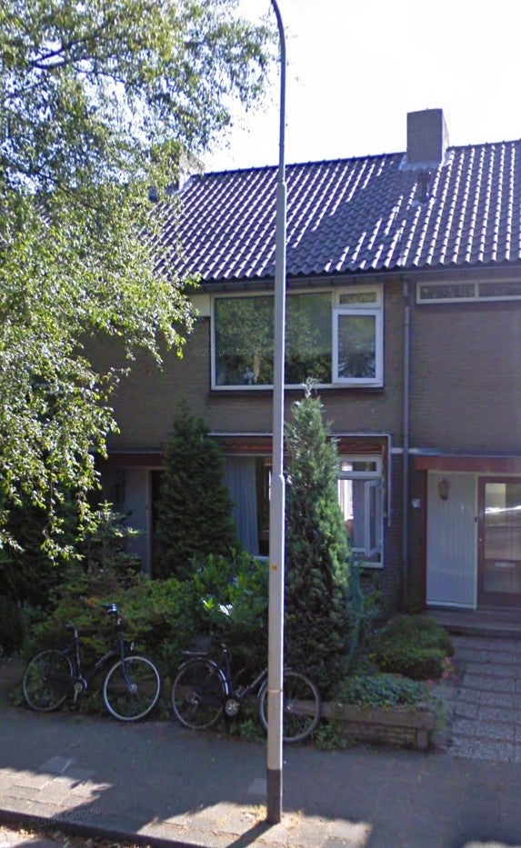 House Jan van Galenlaan in Voorschoten
