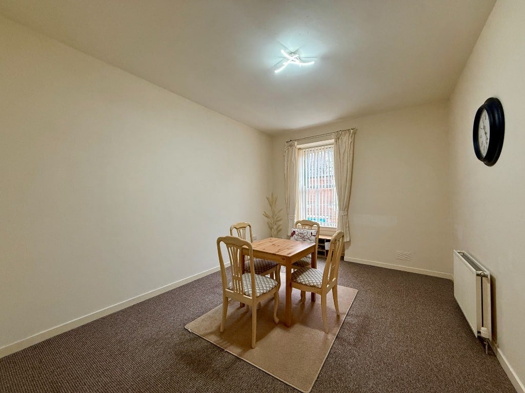 Flat Kirkwynd in Maybole
