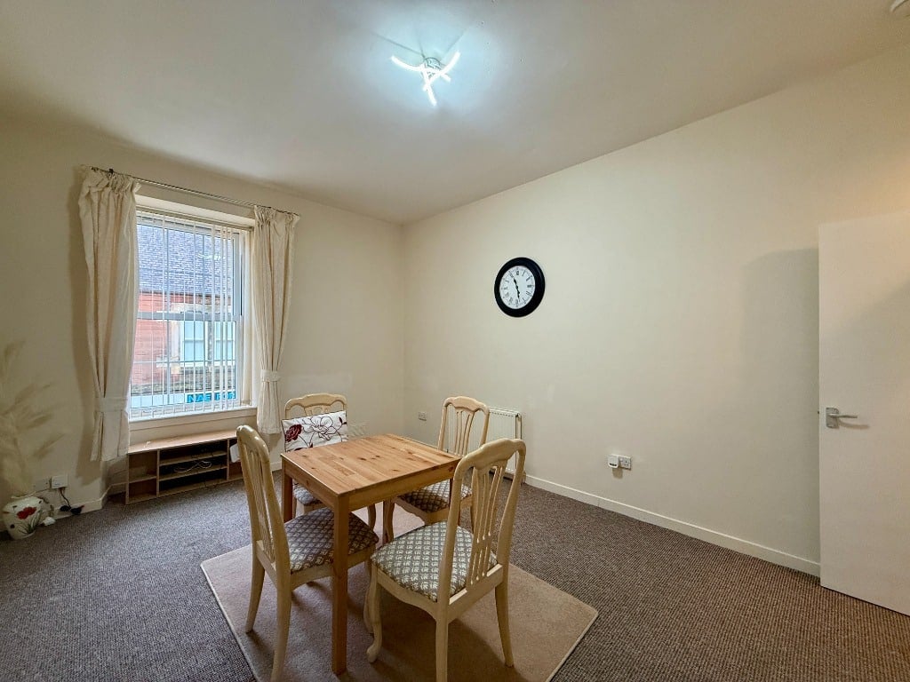Flat Kirkwynd in Maybole