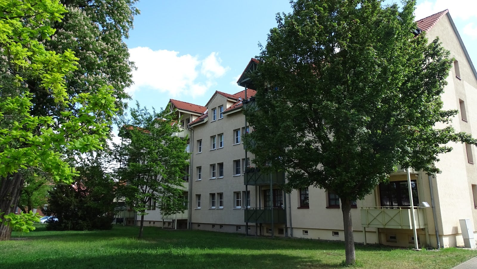 Zimmer Karlsplatz in Erfurt