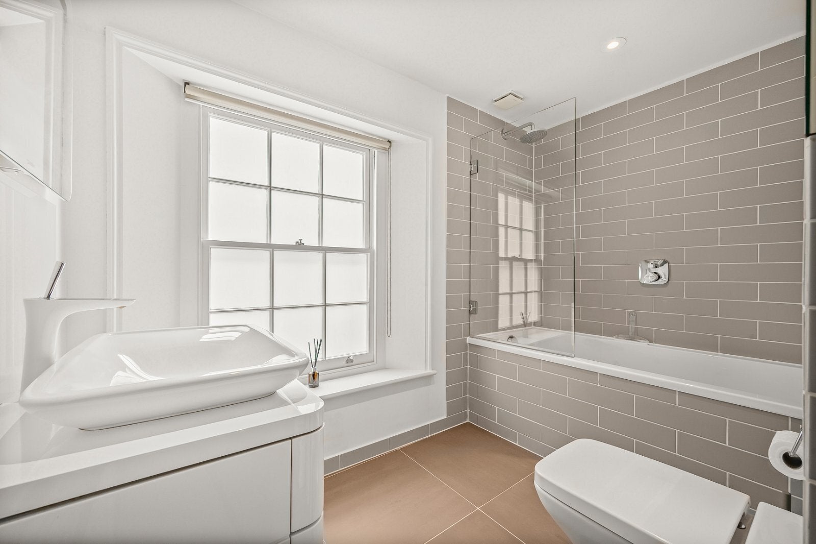 House Colville Place in Greater London