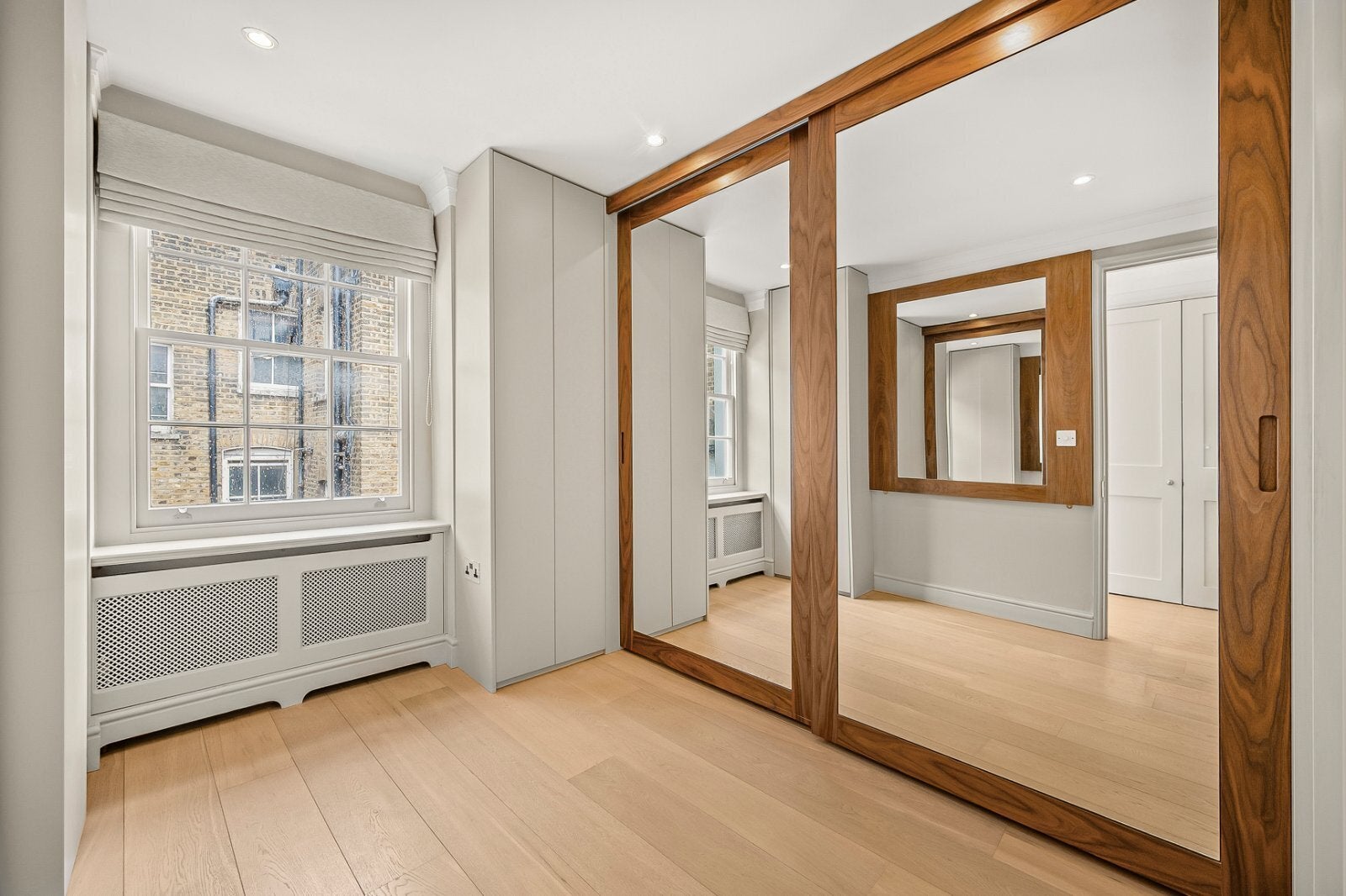 House Colville Place in Greater London