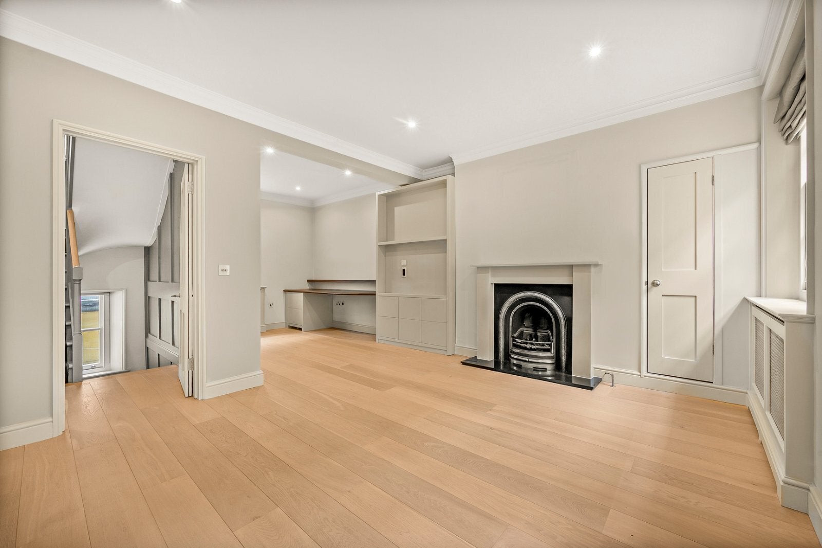 House Colville Place in Greater London