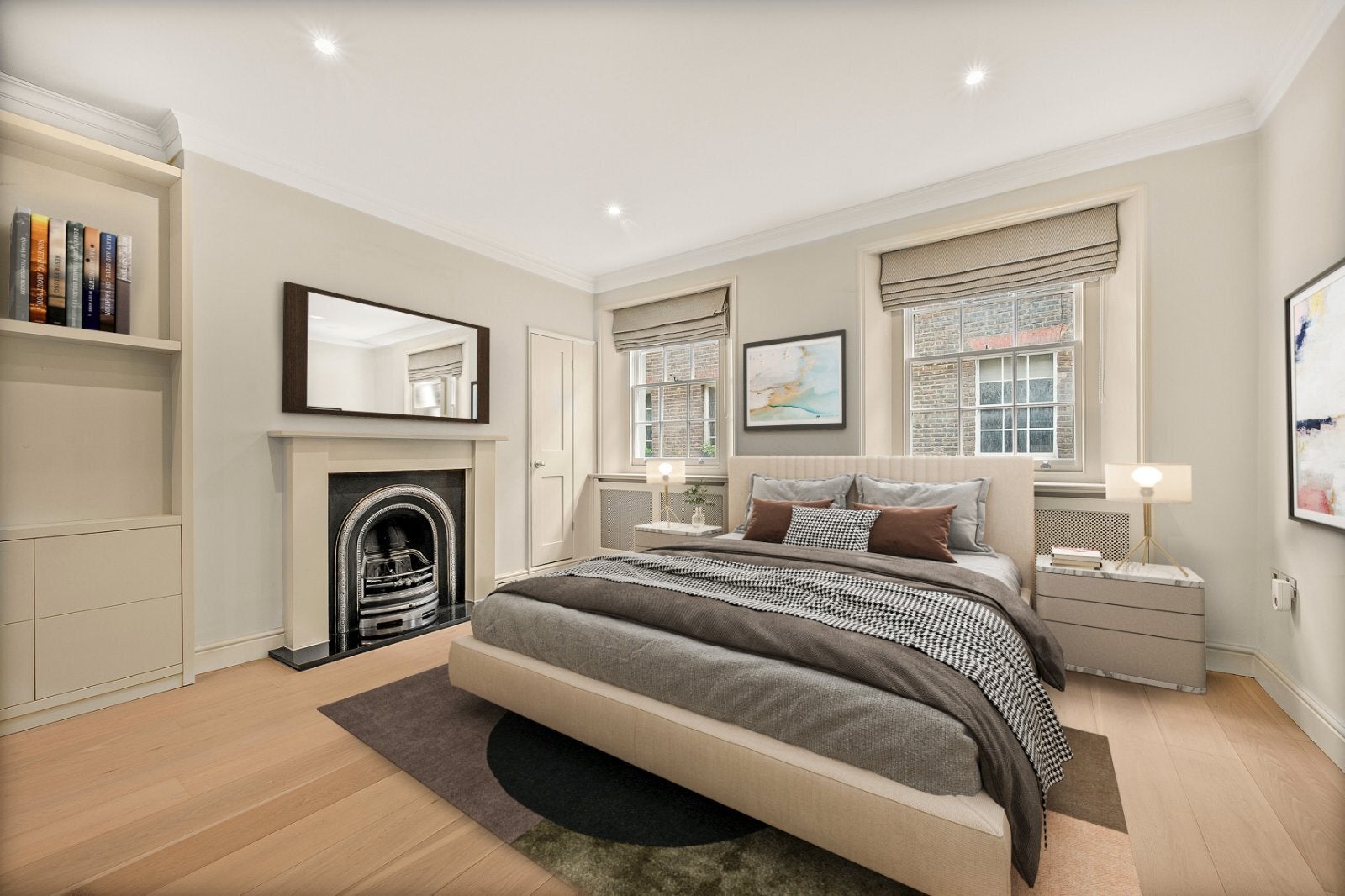 House Colville Place in Greater London