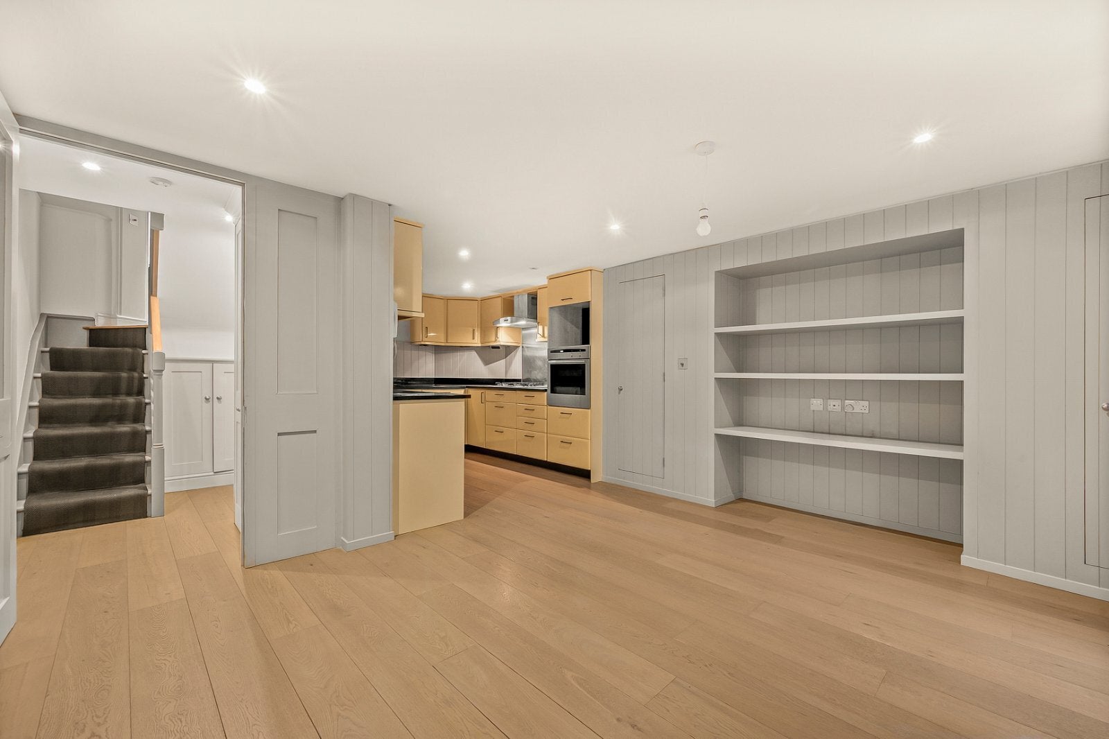 House Colville Place in Greater London