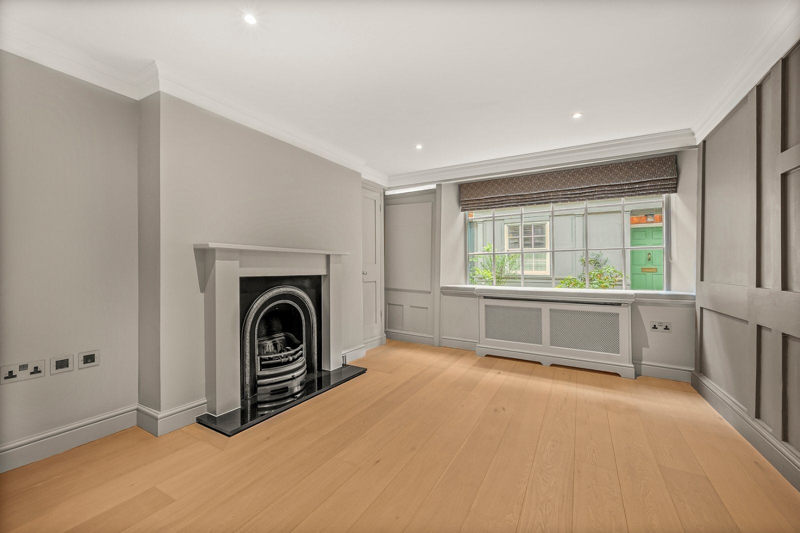 House Colville Place in Greater London