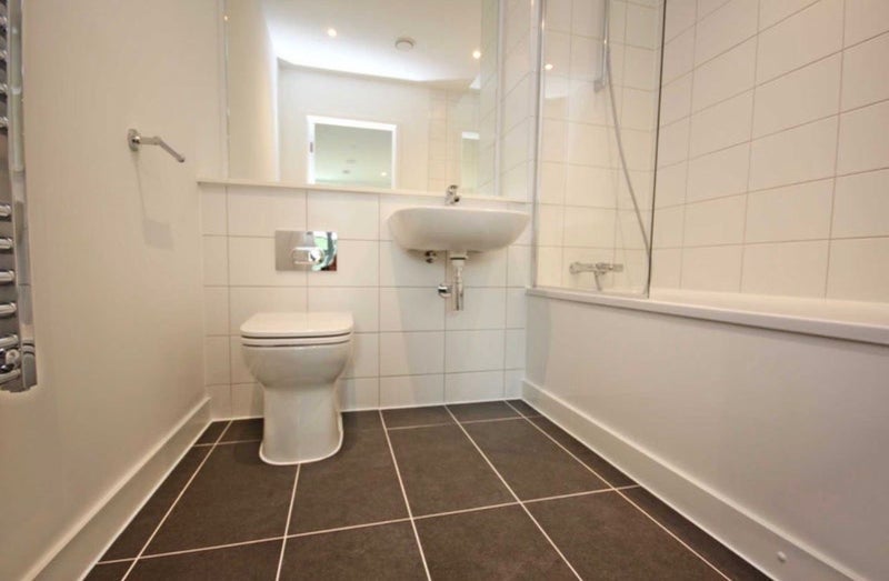 Room Wharf End in Trafford