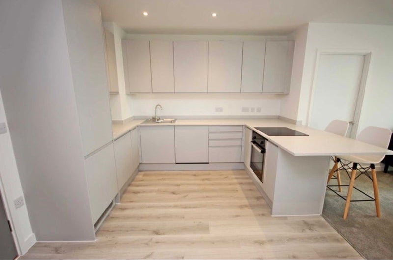 Room Wharf End in Trafford
