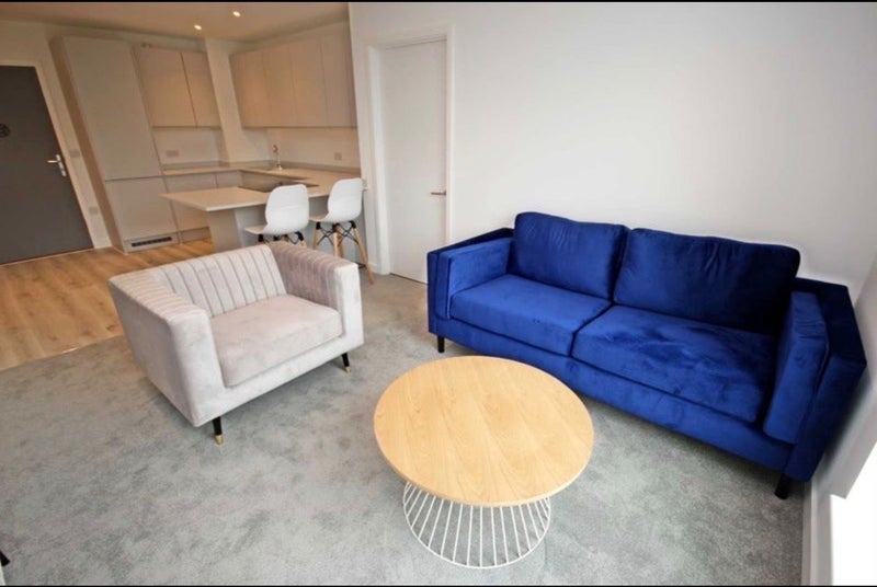 Room Wharf End in Trafford