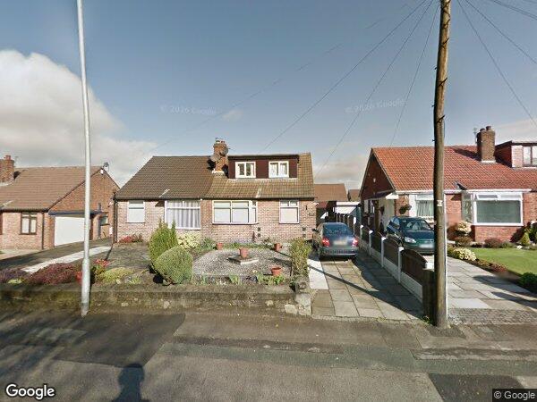 House Wigan Road in Bolton