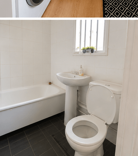 Flat Kerswell Close in Greater London