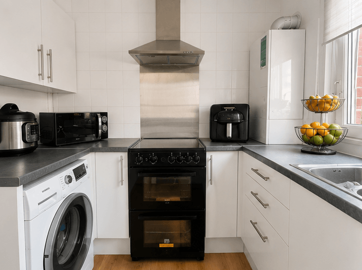 Flat Kerswell Close in Greater London