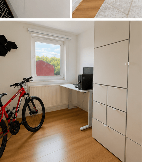 Flat Kerswell Close in Greater London